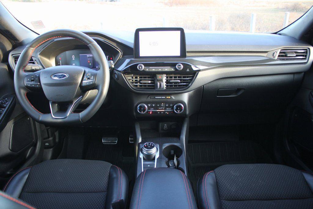 used 2024 Ford Escape car, priced at $23,981