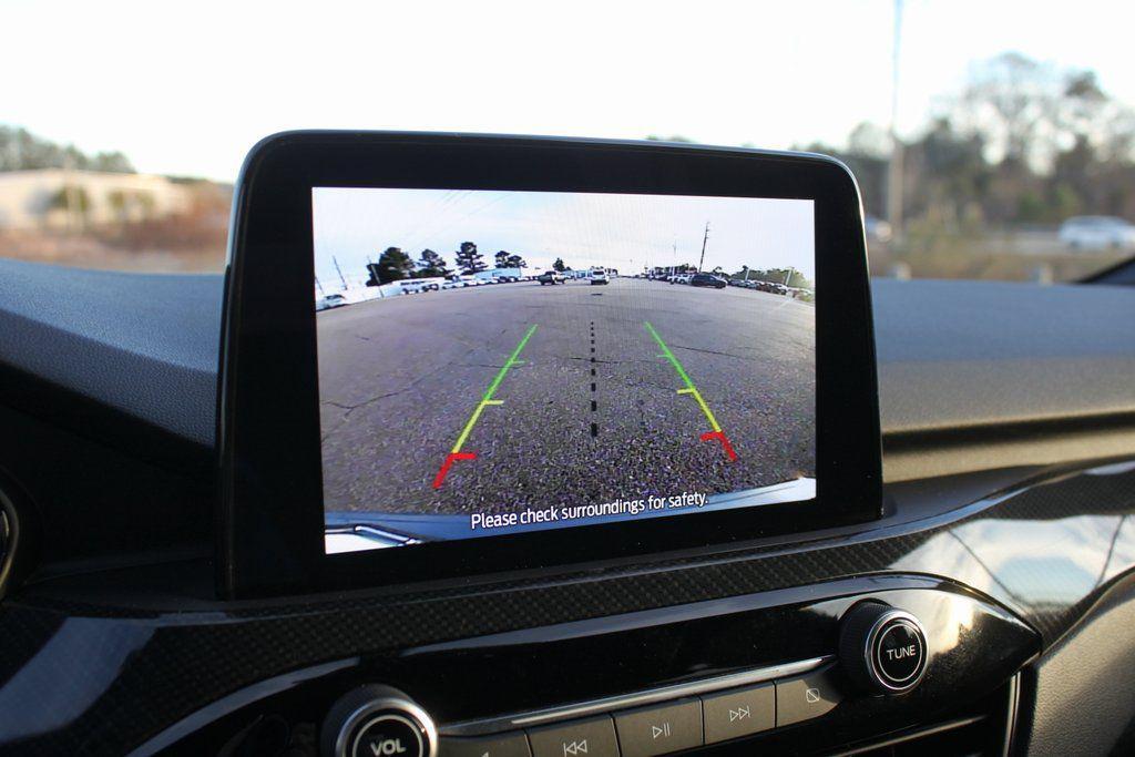 used 2024 Ford Escape car, priced at $23,981