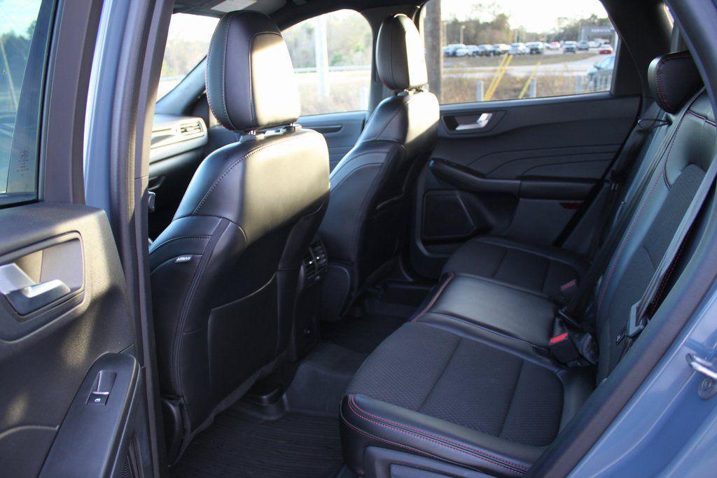 used 2024 Ford Escape car, priced at $23,981