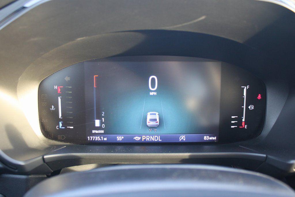 used 2024 Ford Escape car, priced at $23,981