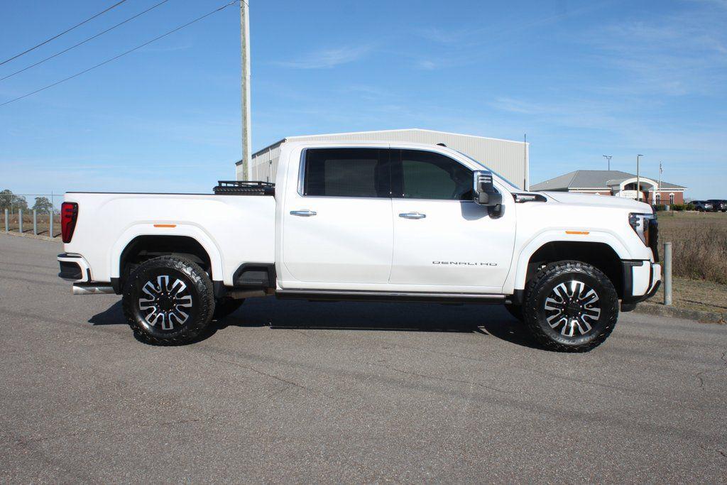 used 2025 GMC Sierra 2500 car, priced at $82,737