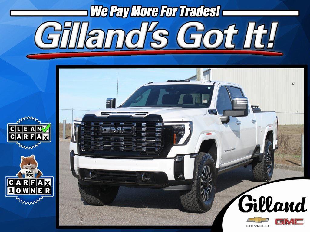 used 2025 GMC Sierra 2500 car, priced at $83,981