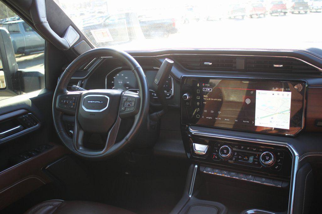 used 2025 GMC Sierra 2500 car, priced at $82,737