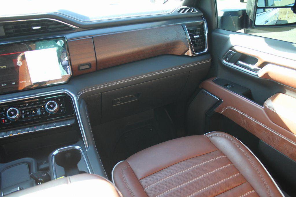 used 2025 GMC Sierra 2500 car, priced at $82,737