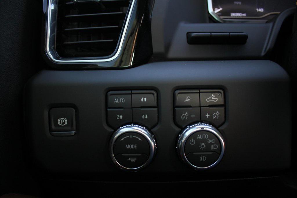 used 2025 GMC Sierra 2500 car, priced at $83,981