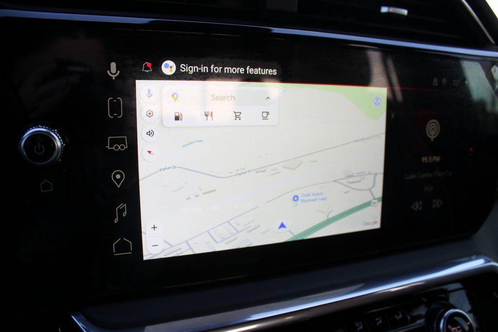 used 2025 GMC Sierra 2500 car, priced at $82,737