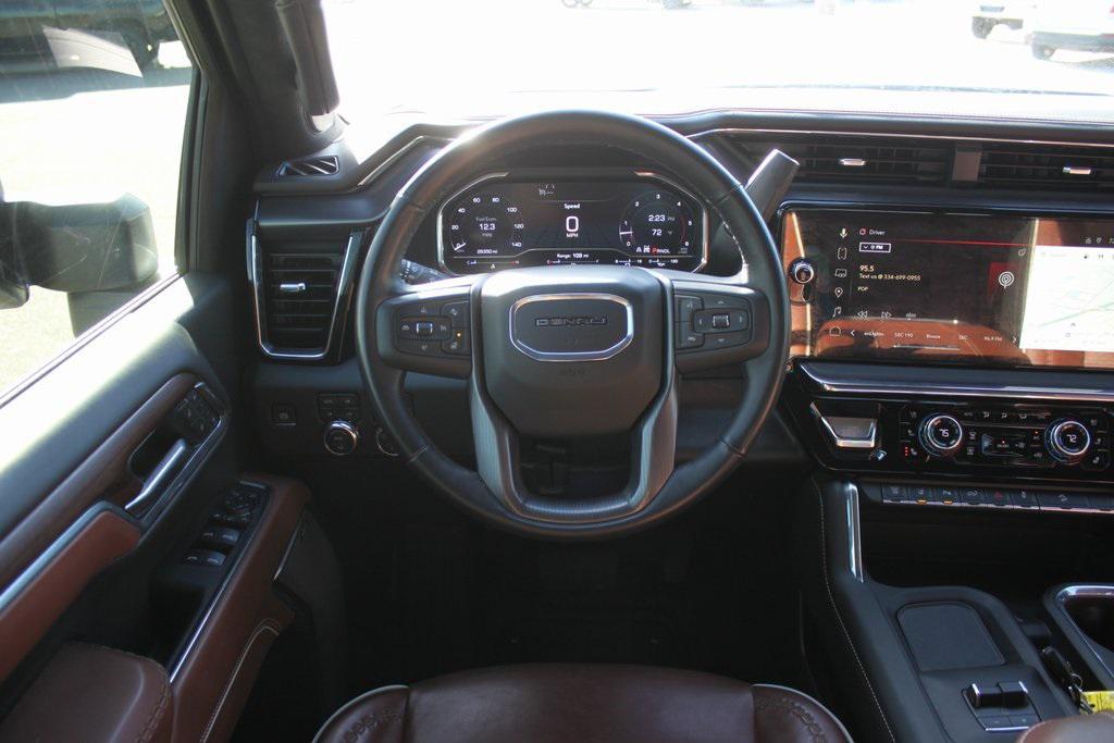 used 2025 GMC Sierra 2500 car, priced at $83,981