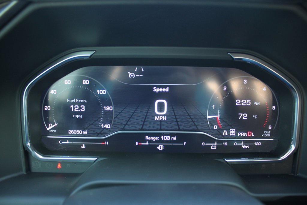 used 2025 GMC Sierra 2500 car, priced at $83,981