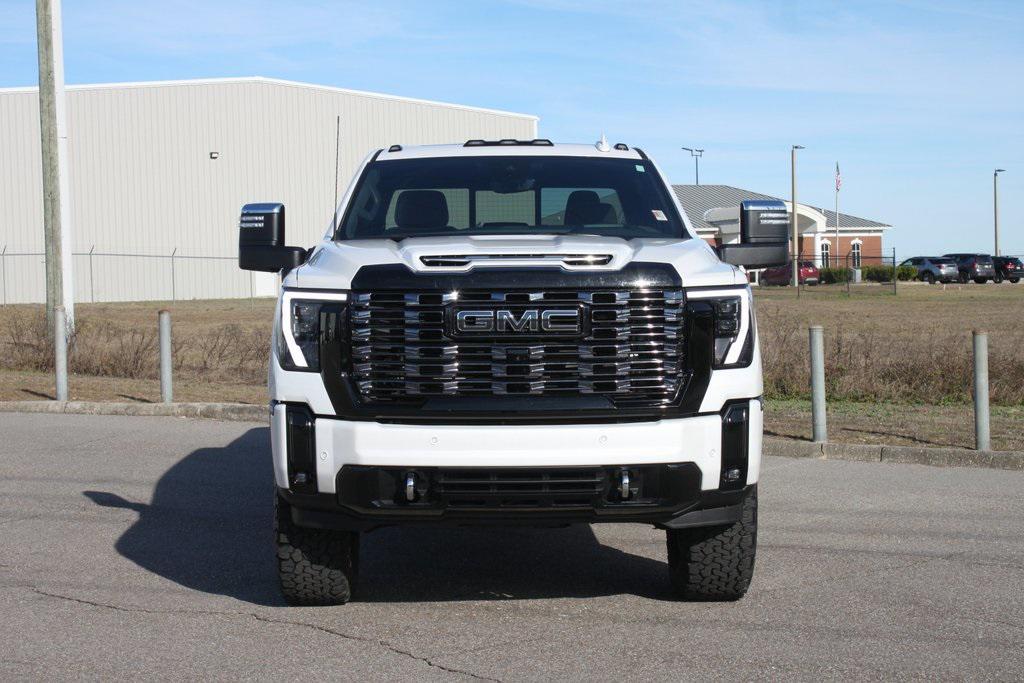 used 2025 GMC Sierra 2500 car, priced at $83,981