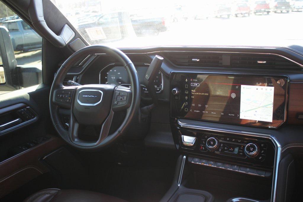 used 2025 GMC Sierra 2500 car, priced at $83,981