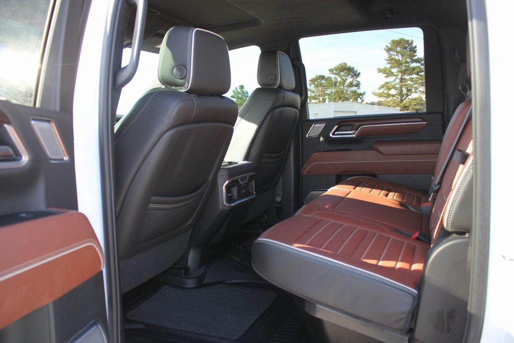 used 2025 GMC Sierra 2500 car, priced at $83,981