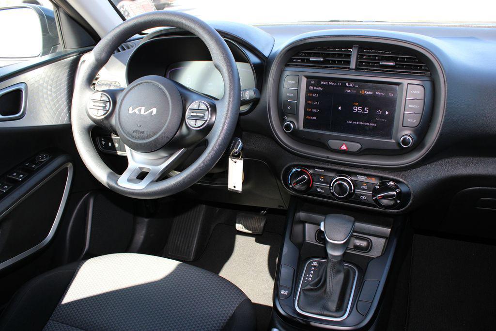 used 2024 Kia Soul car, priced at $19,370