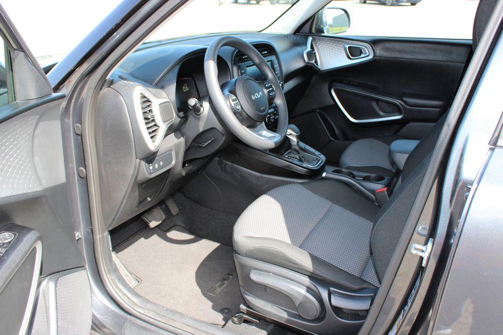 used 2024 Kia Soul car, priced at $19,370