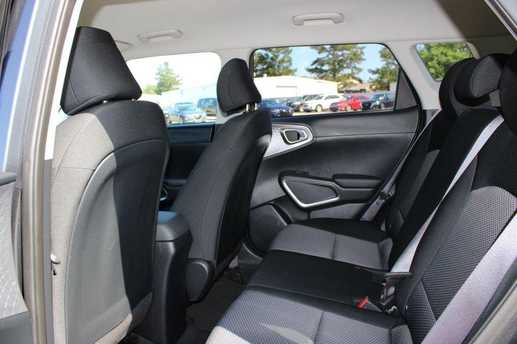 used 2024 Kia Soul car, priced at $19,370