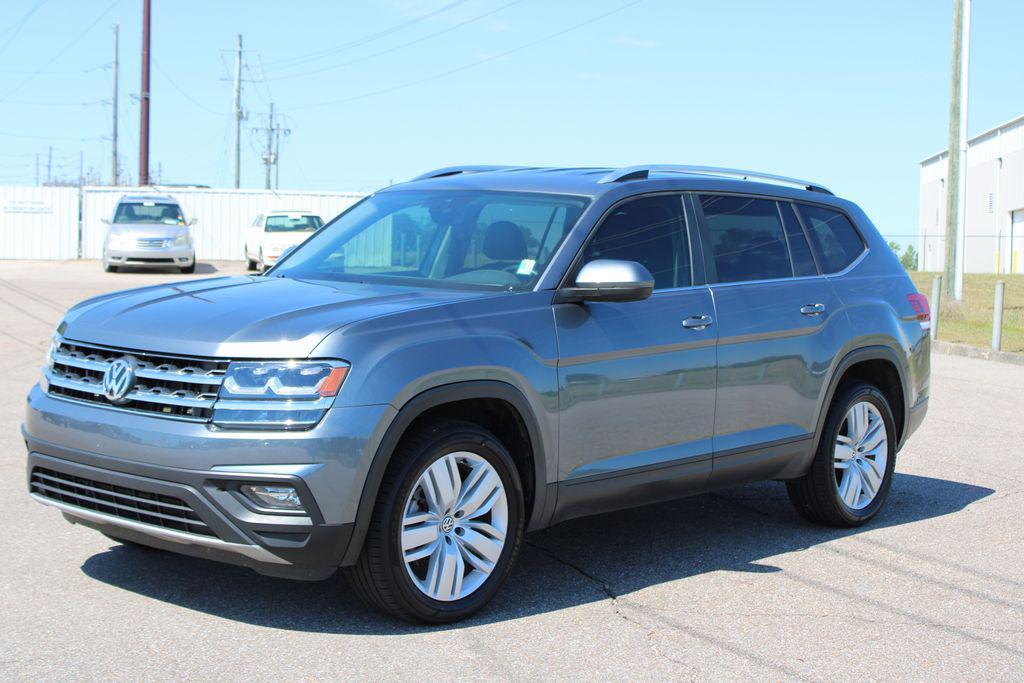 used 2019 Volkswagen Atlas car, priced at $15,455