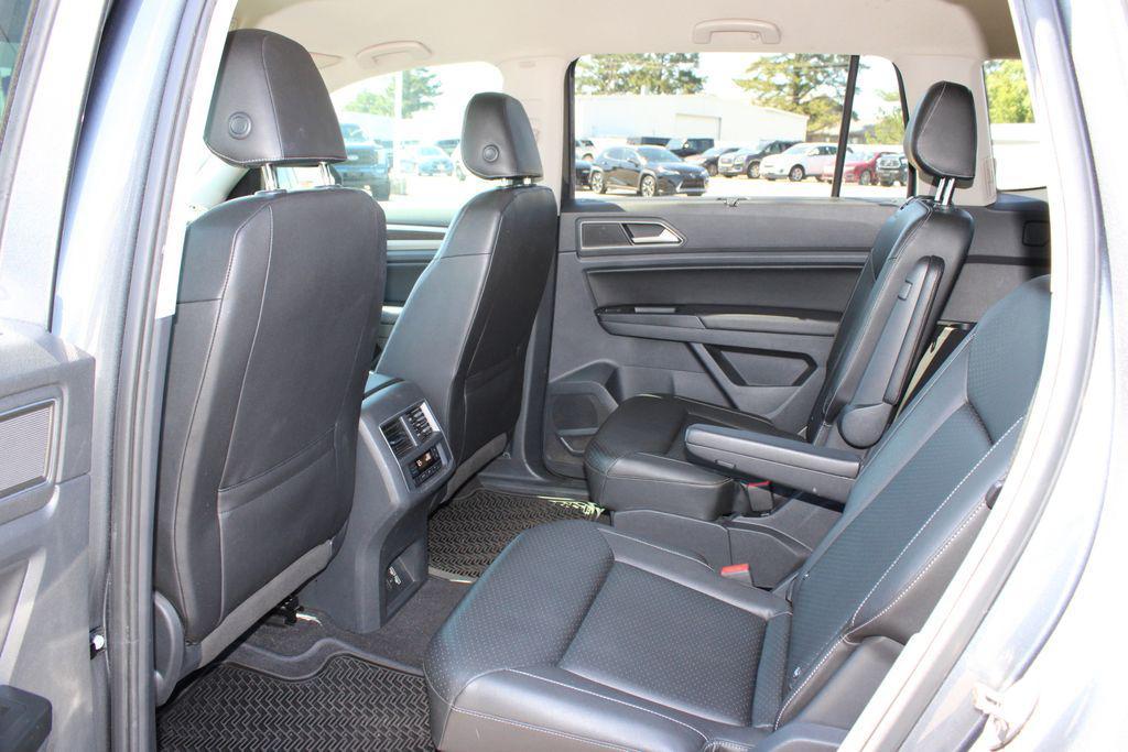 used 2019 Volkswagen Atlas car, priced at $15,455