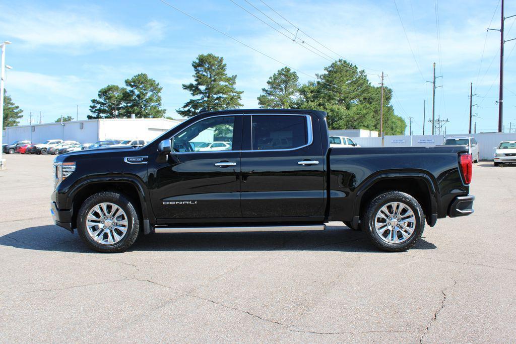 used 2024 GMC Sierra 1500 car, priced at $58,581
