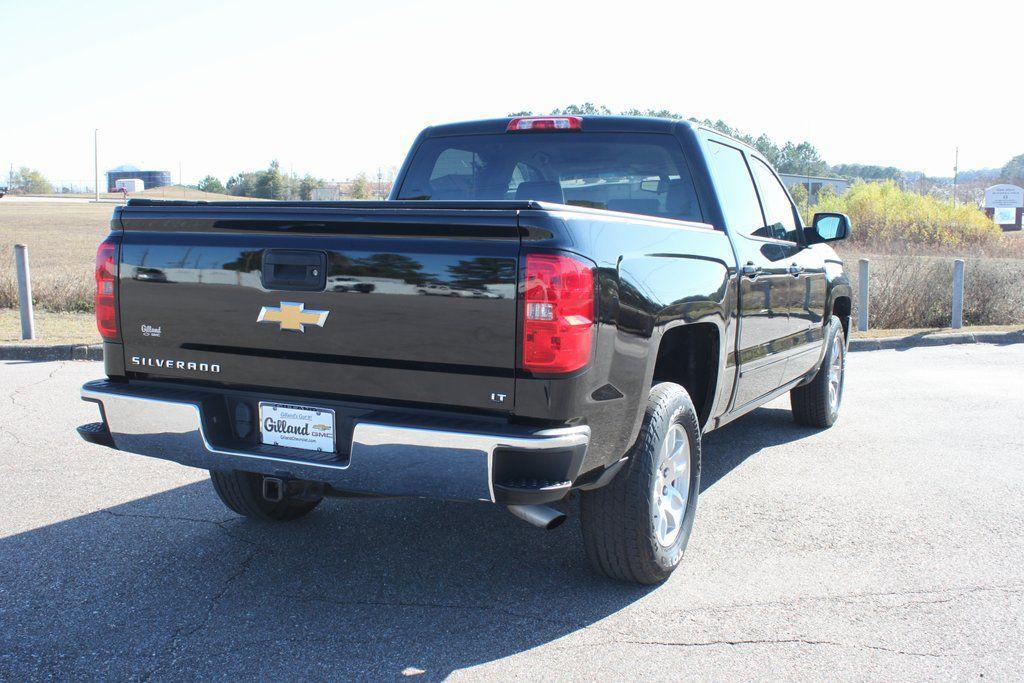 used 2017 Chevrolet Silverado 1500 car, priced at $15,981