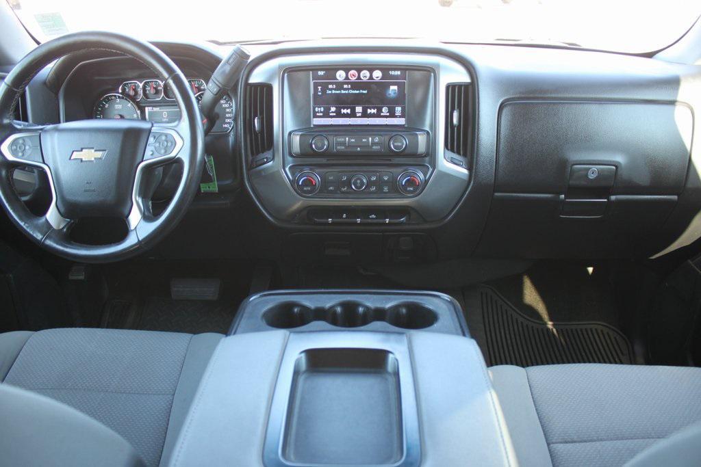 used 2017 Chevrolet Silverado 1500 car, priced at $15,981