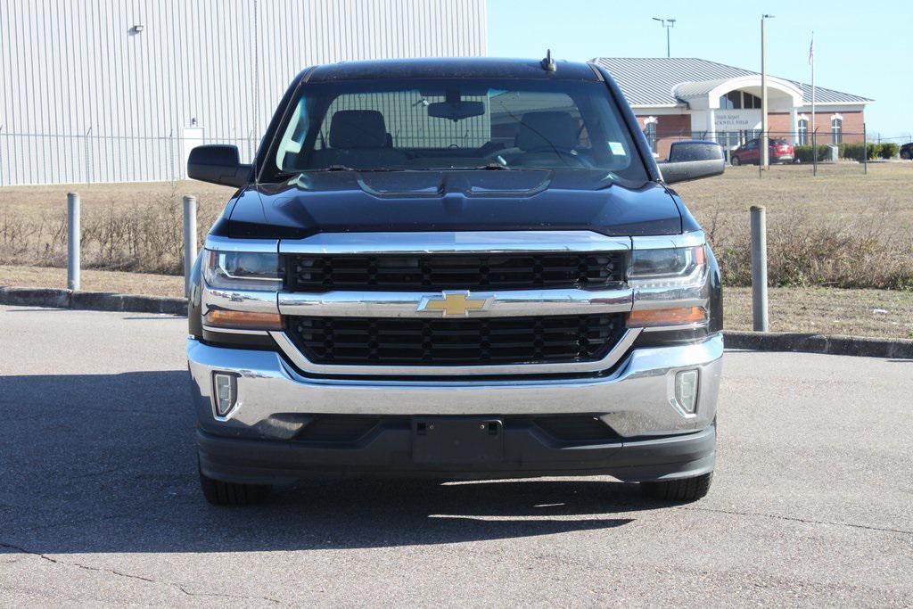 used 2017 Chevrolet Silverado 1500 car, priced at $15,981