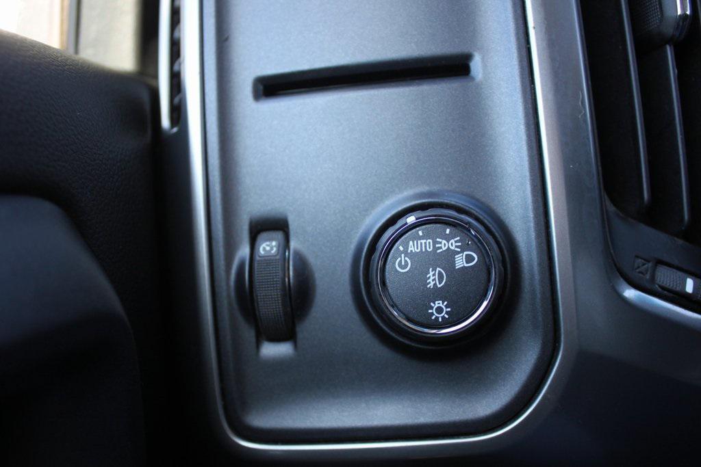 used 2017 Chevrolet Silverado 1500 car, priced at $15,981