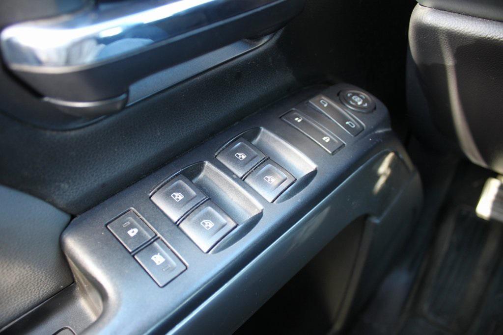 used 2017 Chevrolet Silverado 1500 car, priced at $15,981