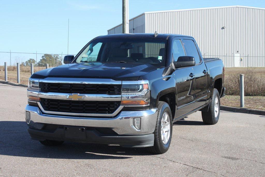 used 2017 Chevrolet Silverado 1500 car, priced at $15,981