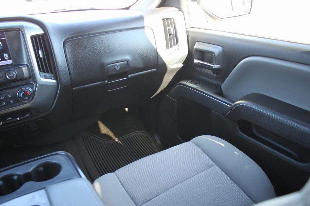 used 2017 Chevrolet Silverado 1500 car, priced at $15,981