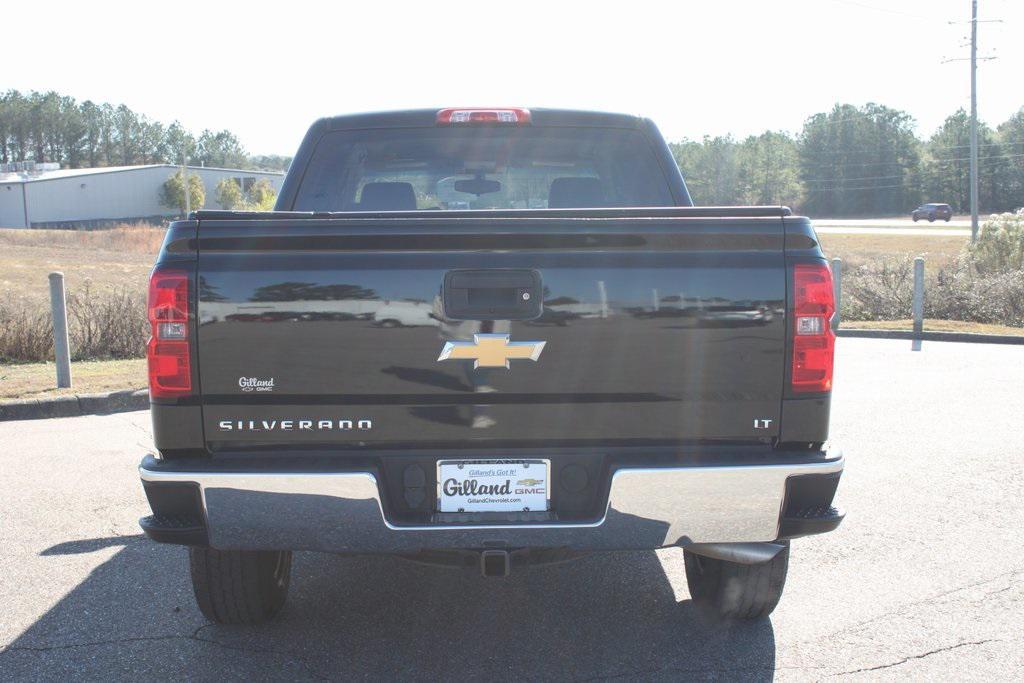 used 2017 Chevrolet Silverado 1500 car, priced at $15,981