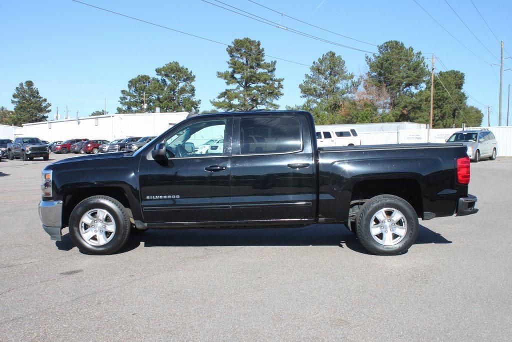 used 2017 Chevrolet Silverado 1500 car, priced at $15,981