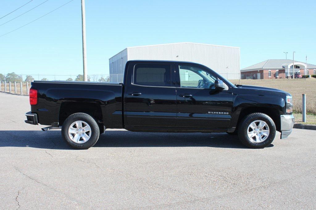 used 2017 Chevrolet Silverado 1500 car, priced at $15,981