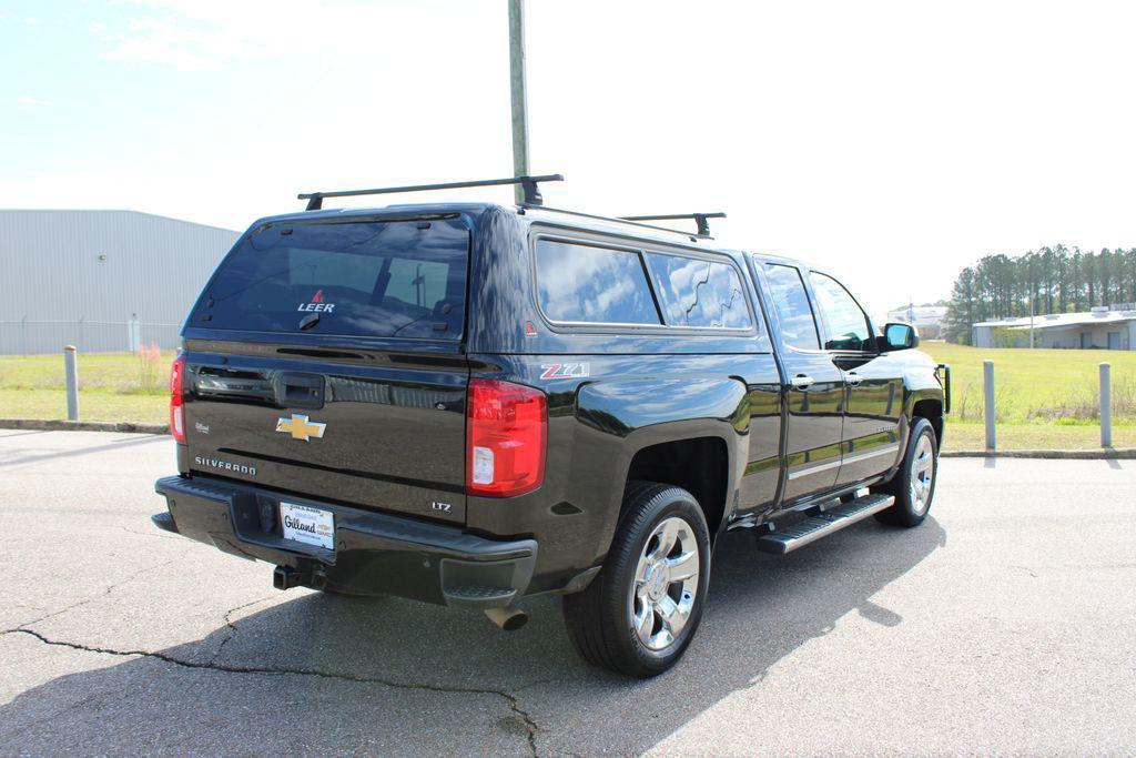 used 2017 Chevrolet Silverado 1500 car, priced at $23,600