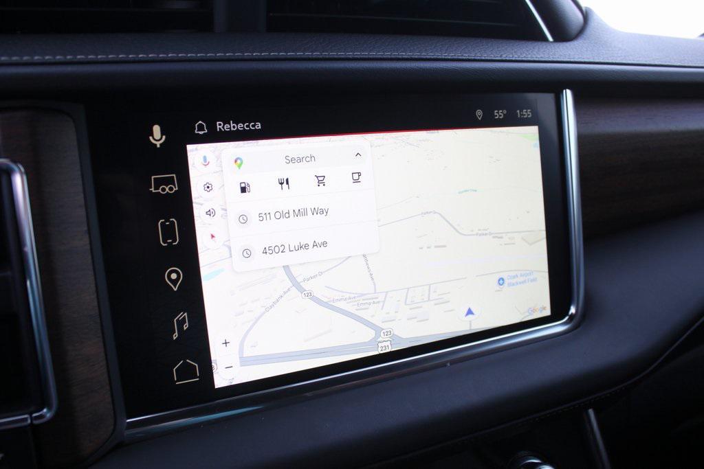 used 2024 GMC Yukon car, priced at $80,981