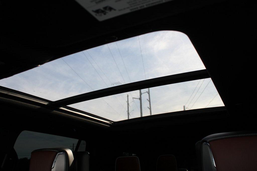 used 2024 GMC Yukon car, priced at $80,981