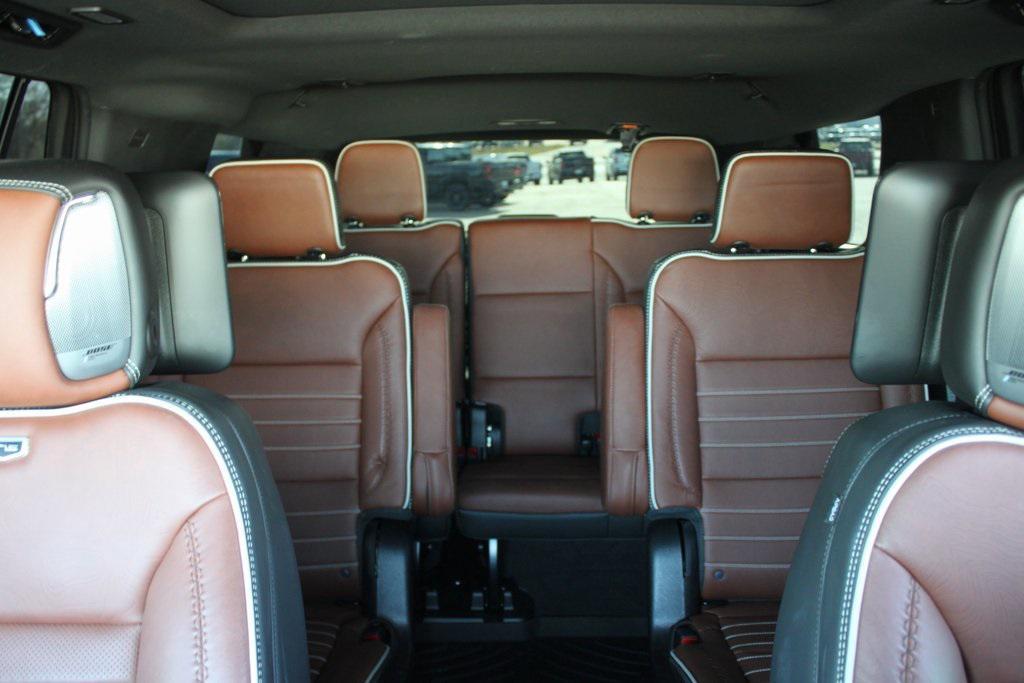 used 2024 GMC Yukon car, priced at $80,981