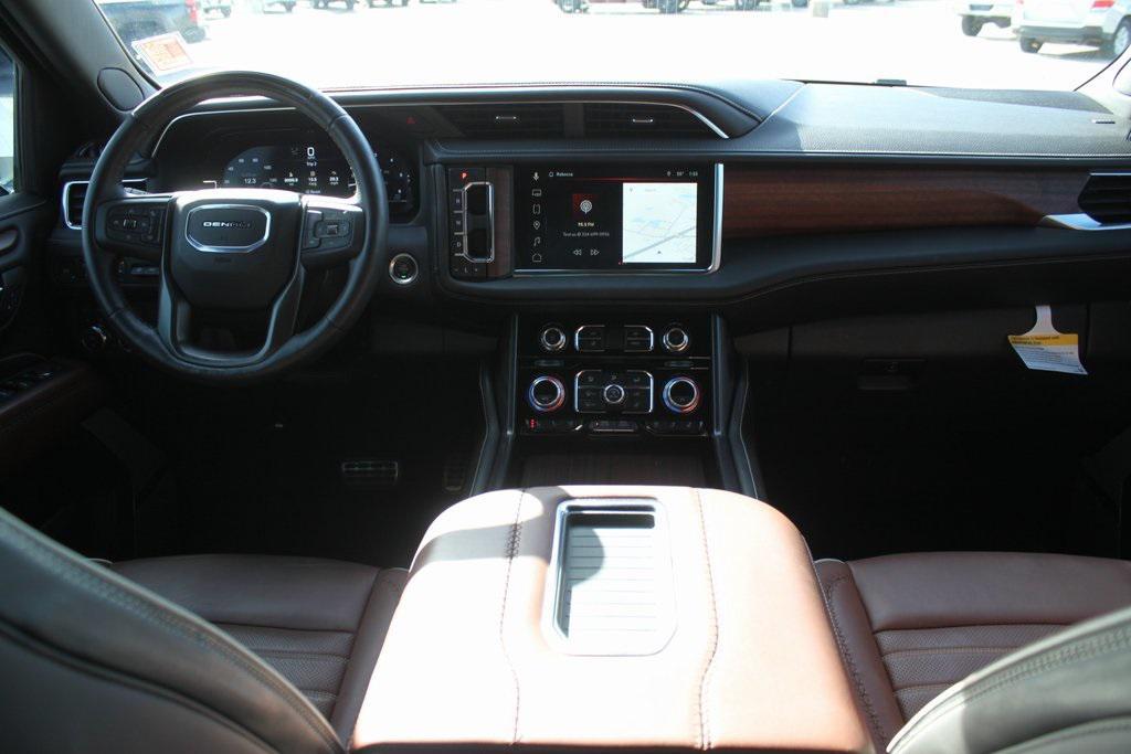 used 2024 GMC Yukon car, priced at $80,981