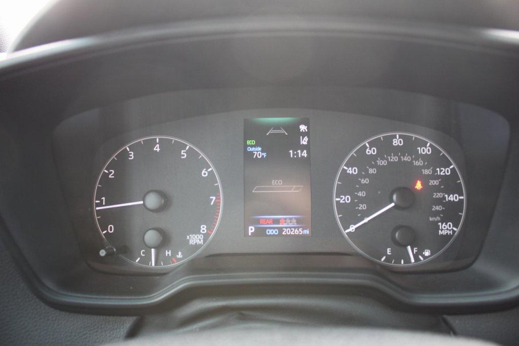 used 2024 Toyota Corolla car, priced at $23,581