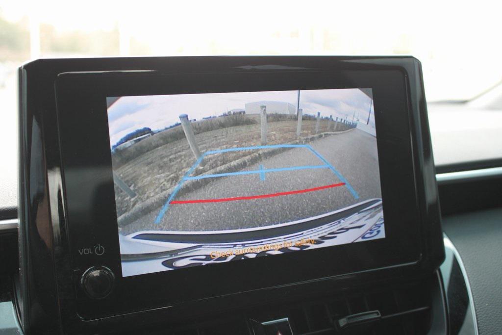 used 2024 Toyota Corolla car, priced at $23,581