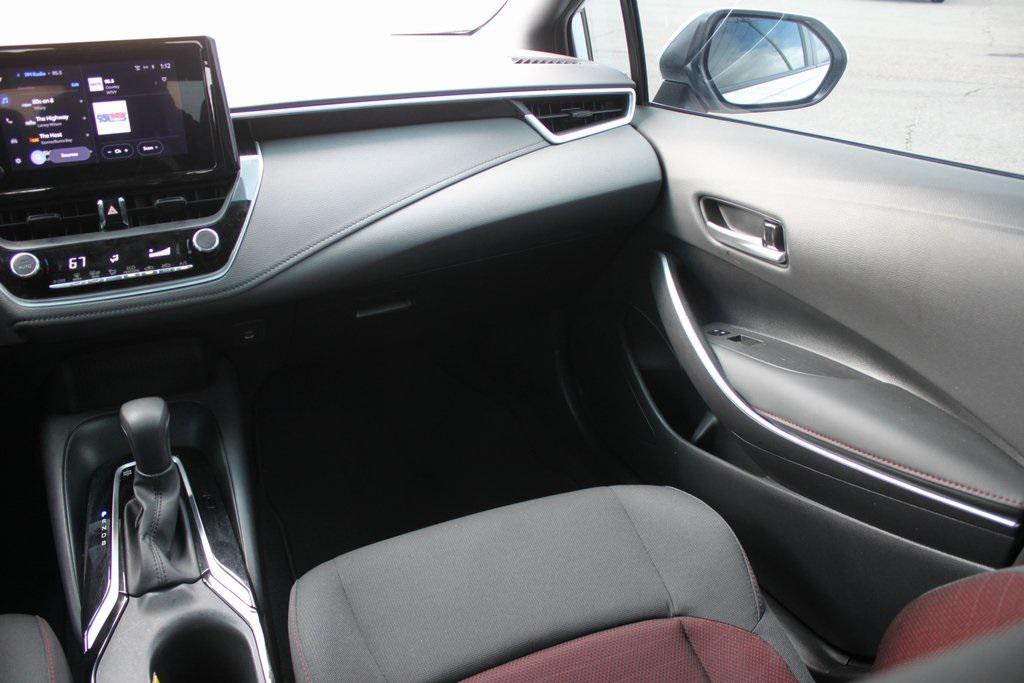 used 2024 Toyota Corolla car, priced at $23,581