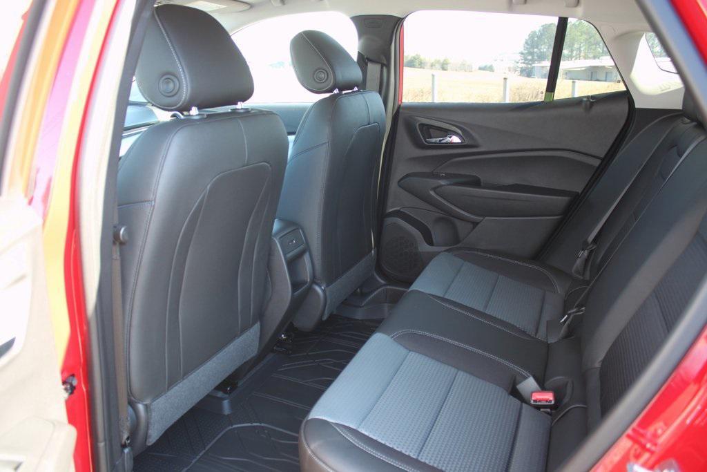new 2026 Chevrolet Trax car, priced at $25,758