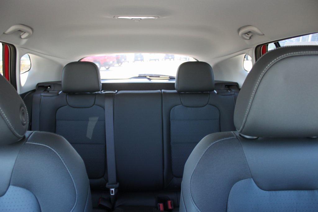 new 2026 Chevrolet Trax car, priced at $25,758