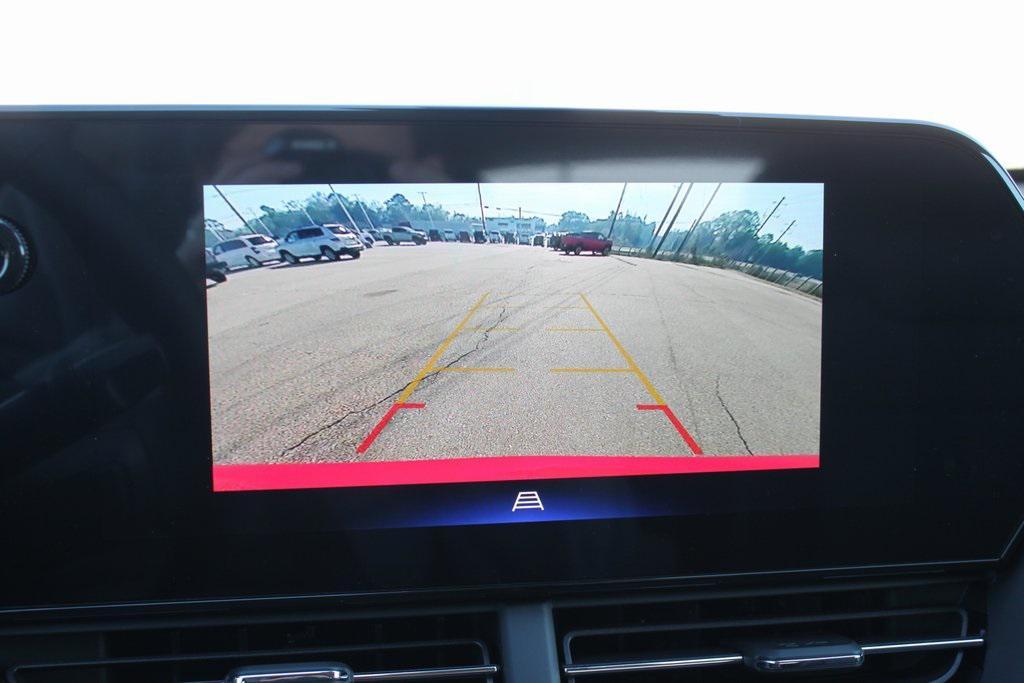 new 2026 Chevrolet Trax car, priced at $25,758