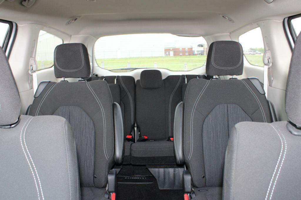 used 2024 Chrysler Voyager car, priced at $22,975
