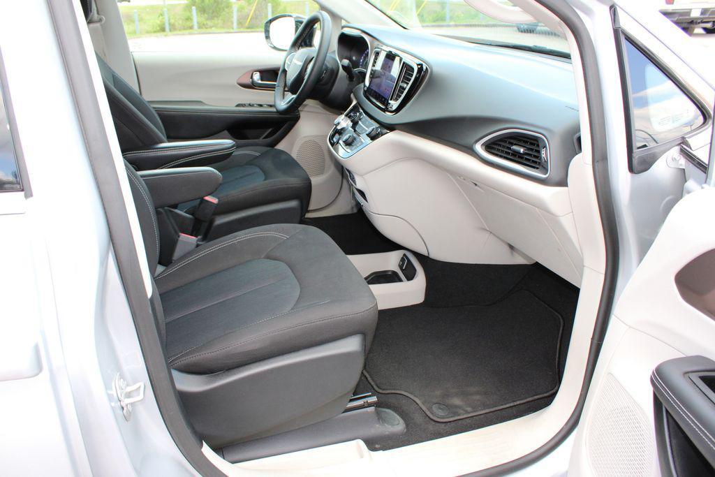 used 2024 Chrysler Voyager car, priced at $22,975
