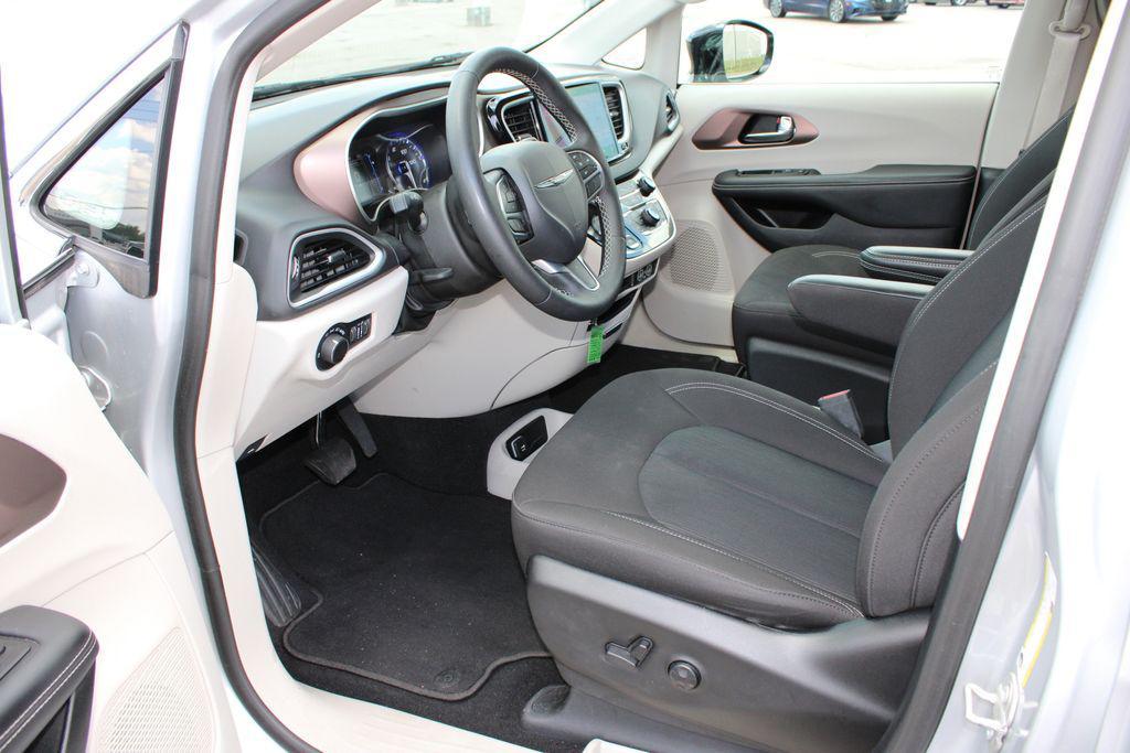 used 2024 Chrysler Voyager car, priced at $22,975