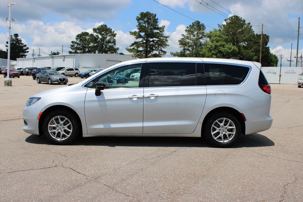 used 2024 Chrysler Voyager car, priced at $22,975
