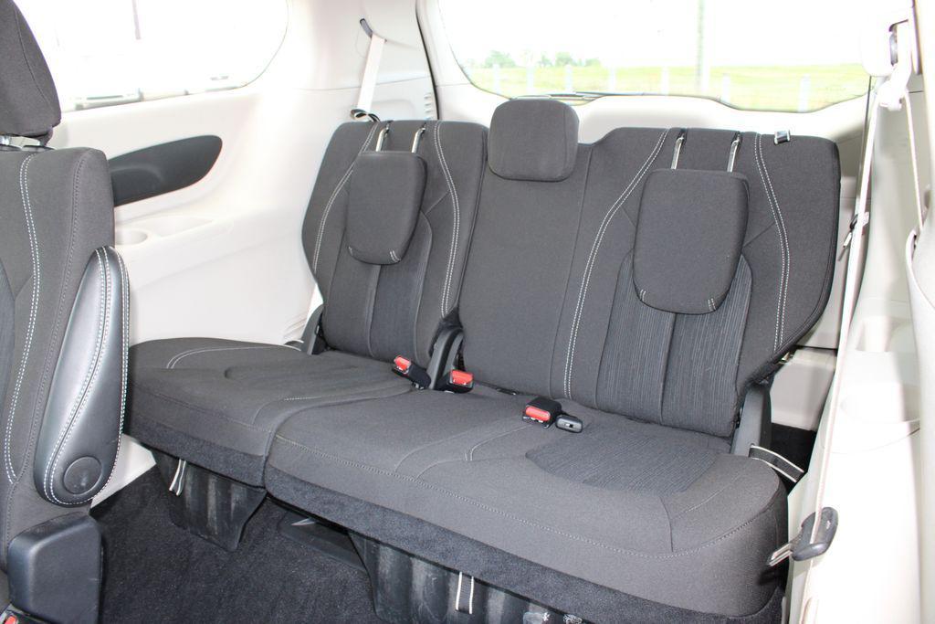 used 2024 Chrysler Voyager car, priced at $22,975