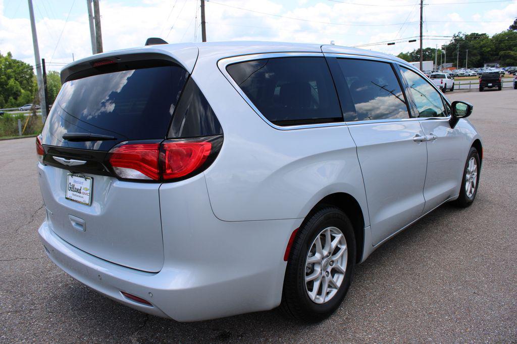 used 2024 Chrysler Voyager car, priced at $22,975