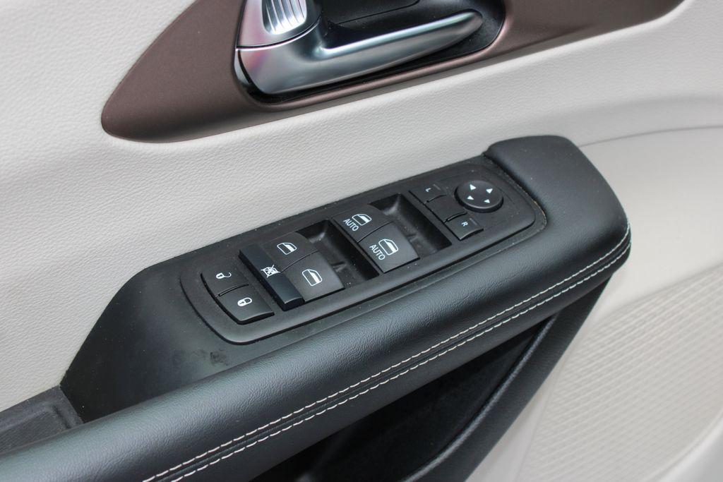 used 2024 Chrysler Voyager car, priced at $22,975