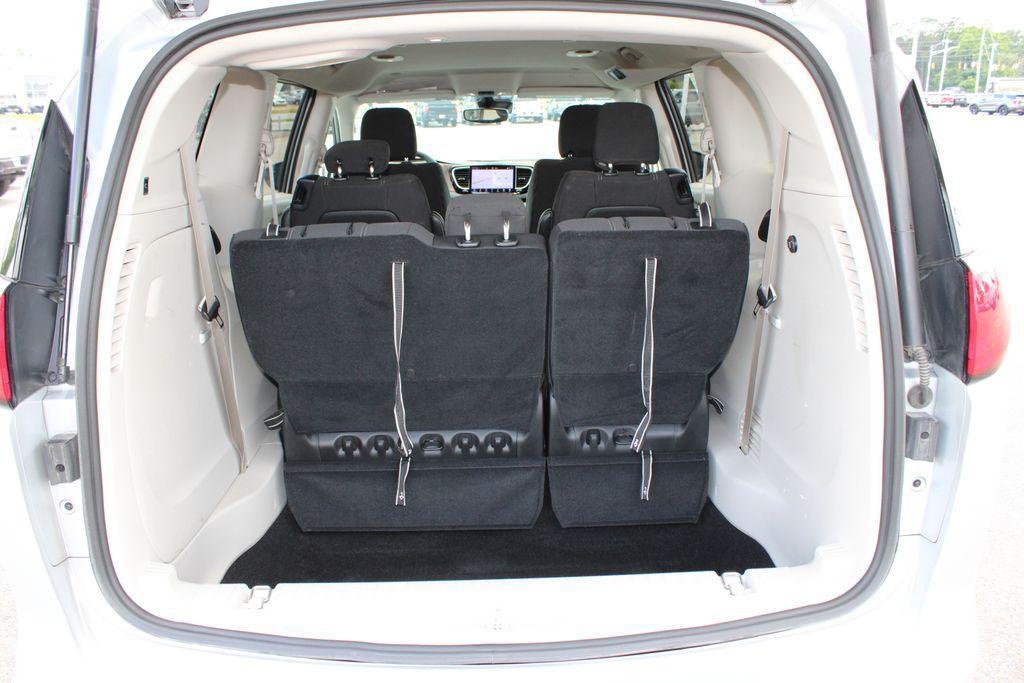 used 2024 Chrysler Voyager car, priced at $22,975